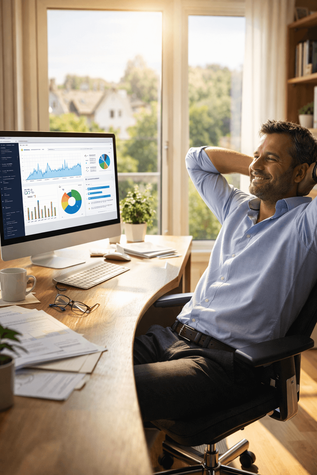 Digitalis Transzformacio-Amikor az AI dlgozik helyetted