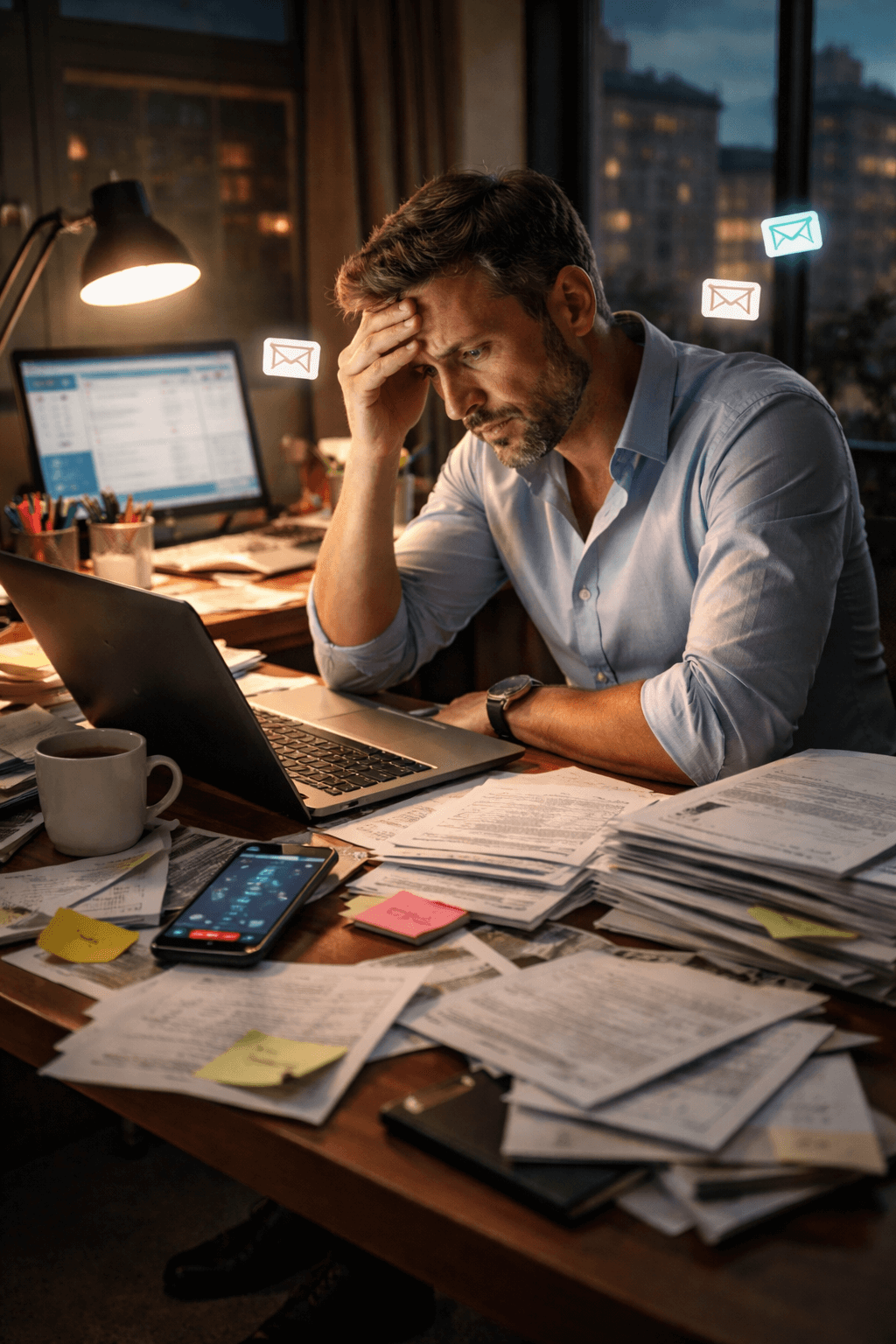 Digitalis Transzformacio-Amikor szétesel a munka alatt