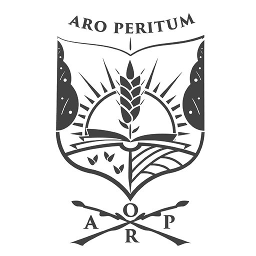 Brandkatpult:Aro-peritum logo