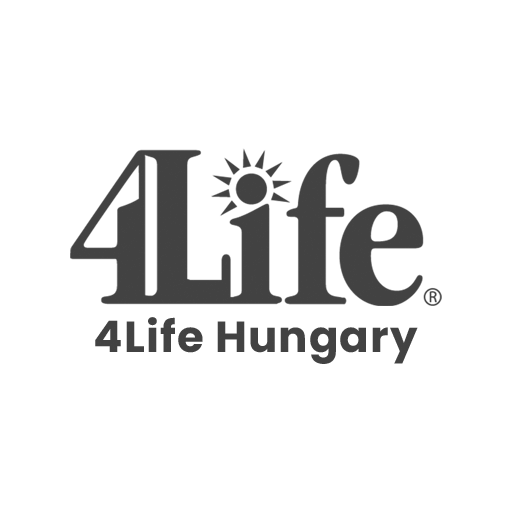 Brandkatapult: 4 Life Hungary logo