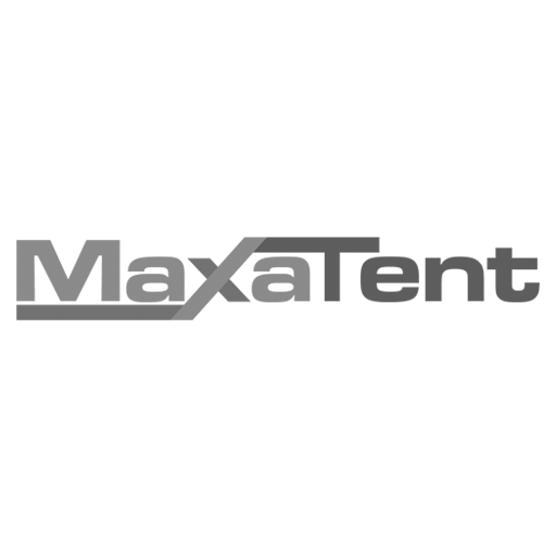 Brandkatapult: Maxatent logo