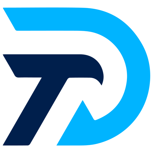 Digitálistranszformáció Logo